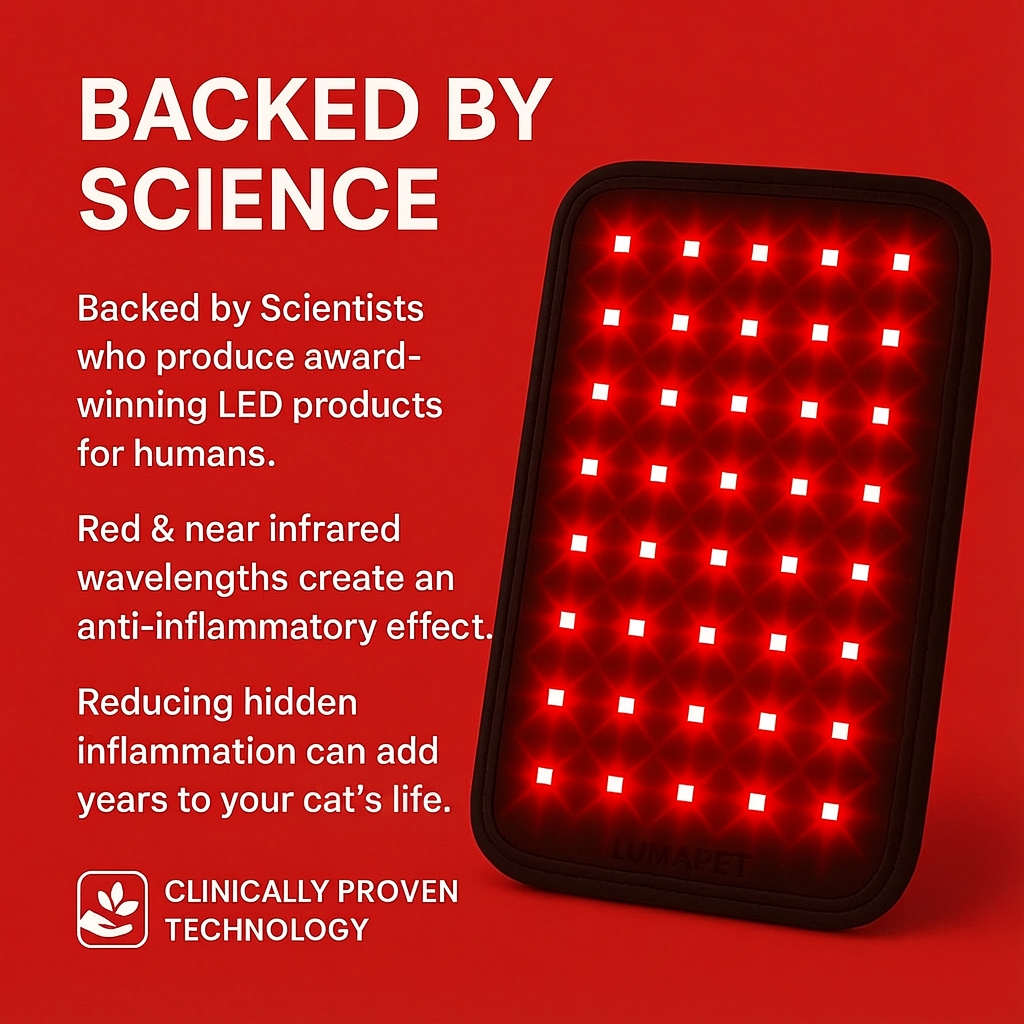 Luma Pet Red Light Mat