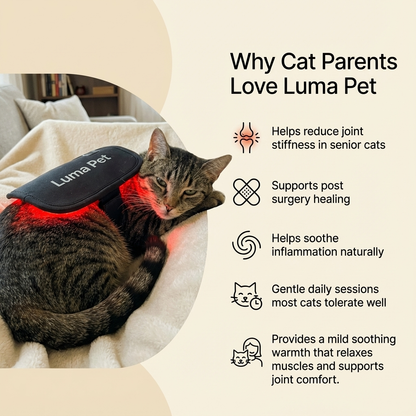 Luma Pet Red Light Mat
