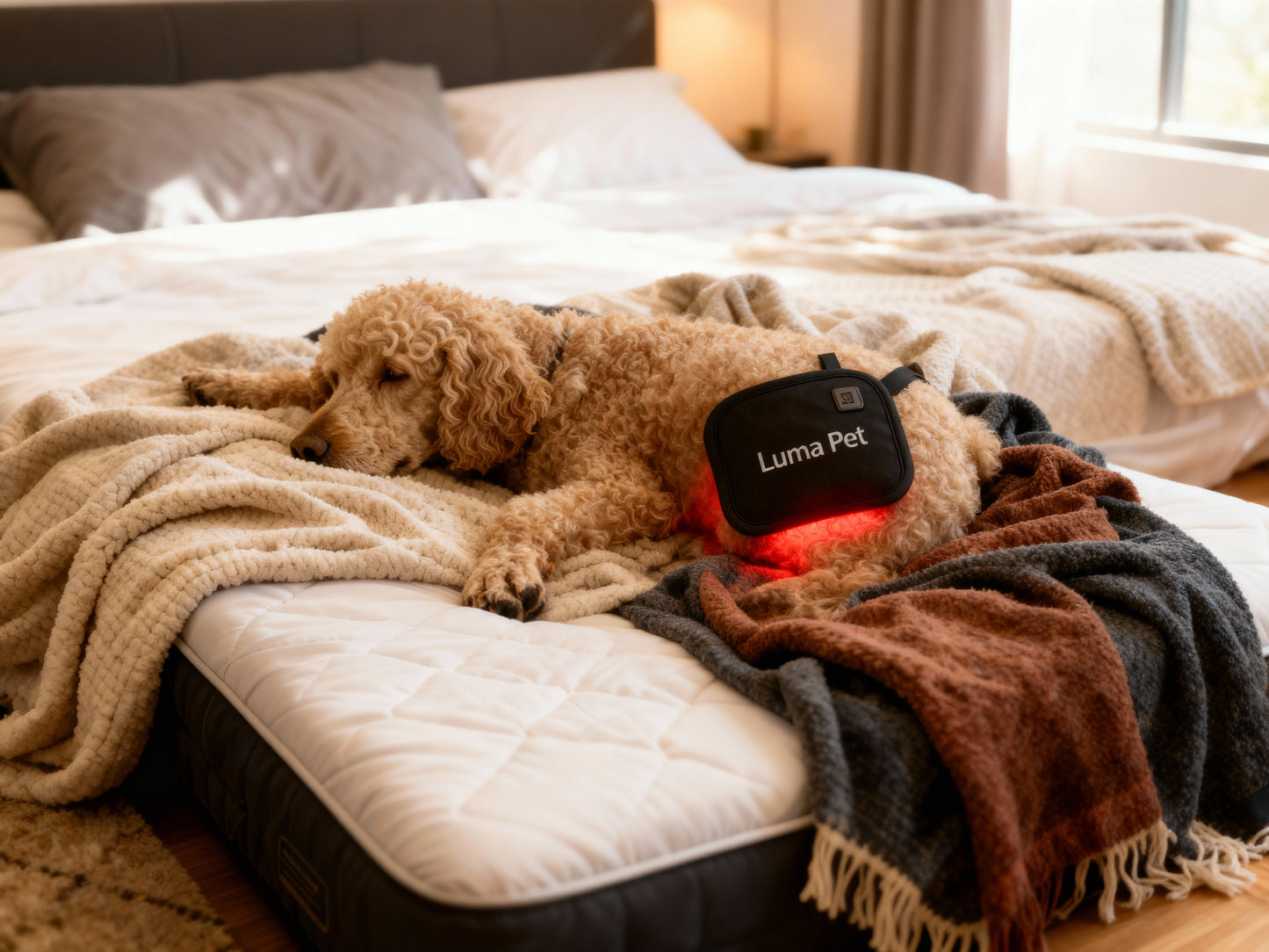 Luma Pet Red Light Mat