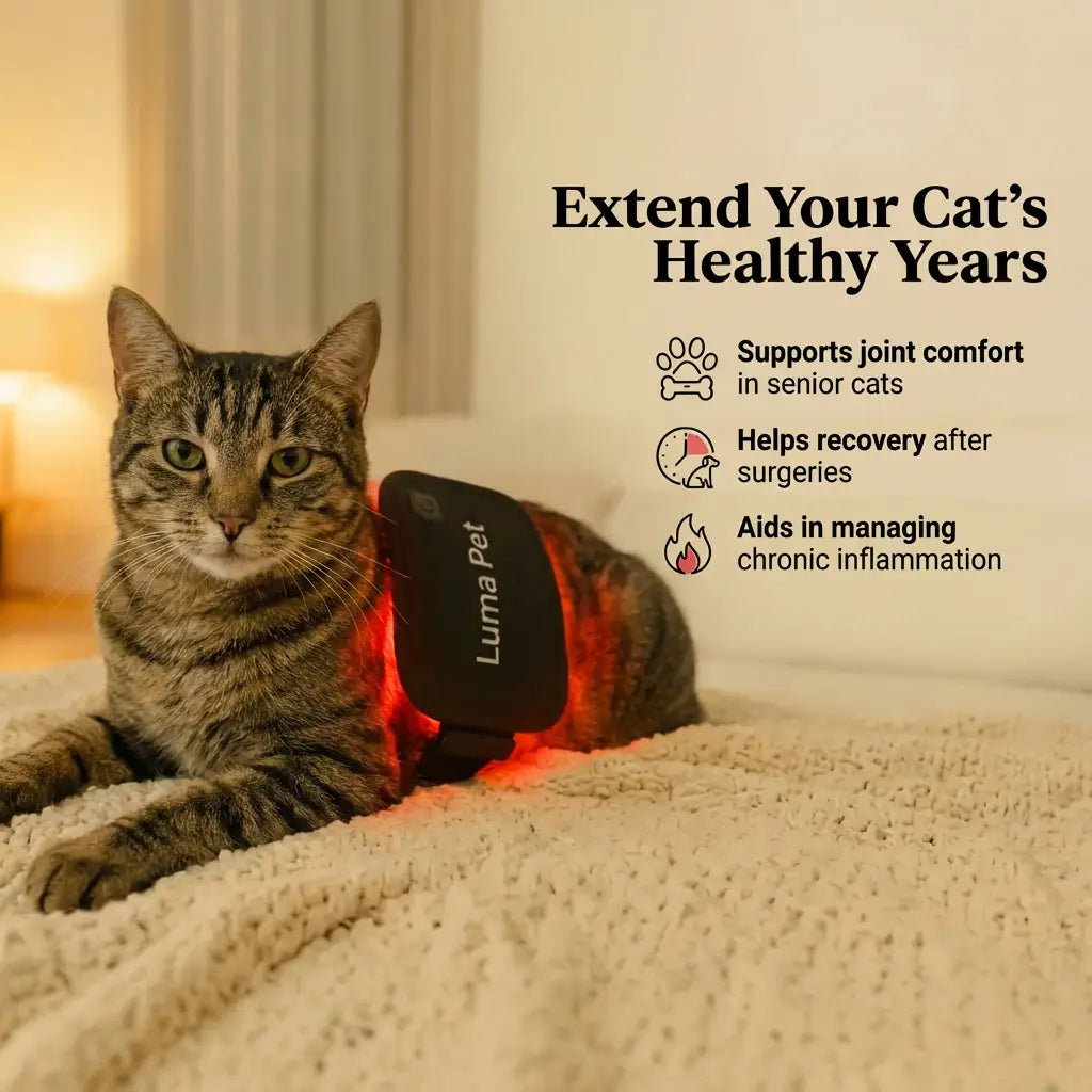 Luma Pet Red Light Mat