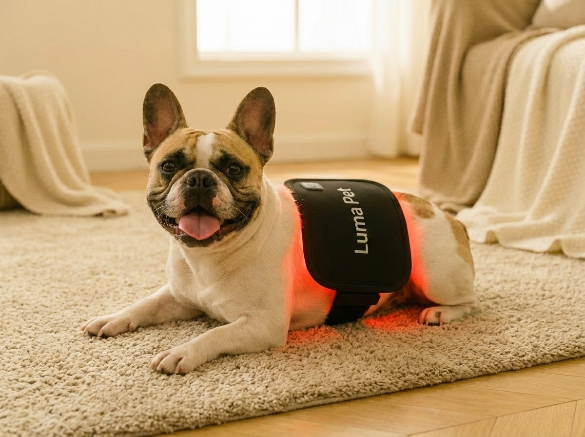 Luma Pet Red Light Mat